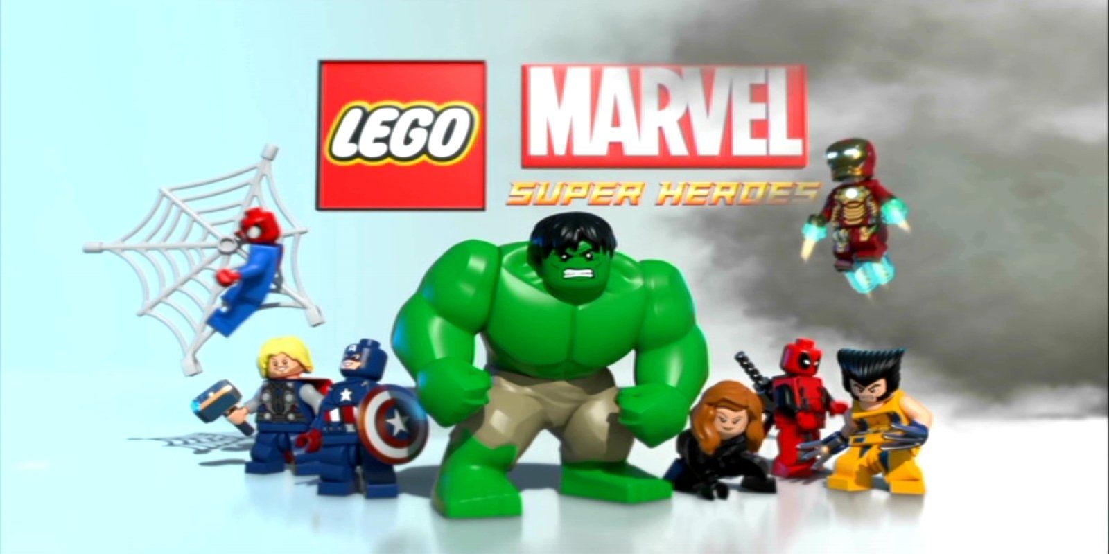 Marvel Super Hero Squad personaggi, 1920x1200 Full HD+ WUXGA, PC