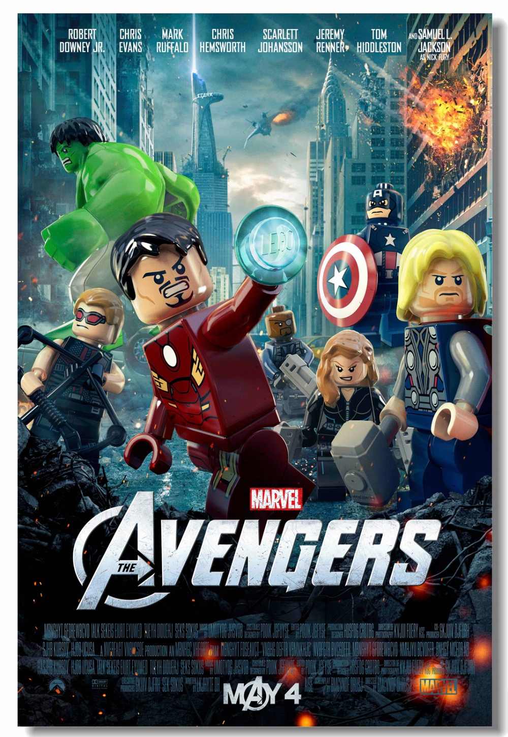 LEGO Marvel Super Heroes personaggi, 1600x800 HD, Desktop