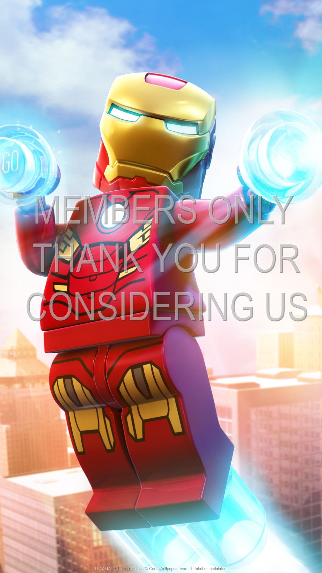 LEGO Marvel Super Heroes Doctor Strange, Stephen Strange, 1920x1080 Full HD 1080p, Desktop