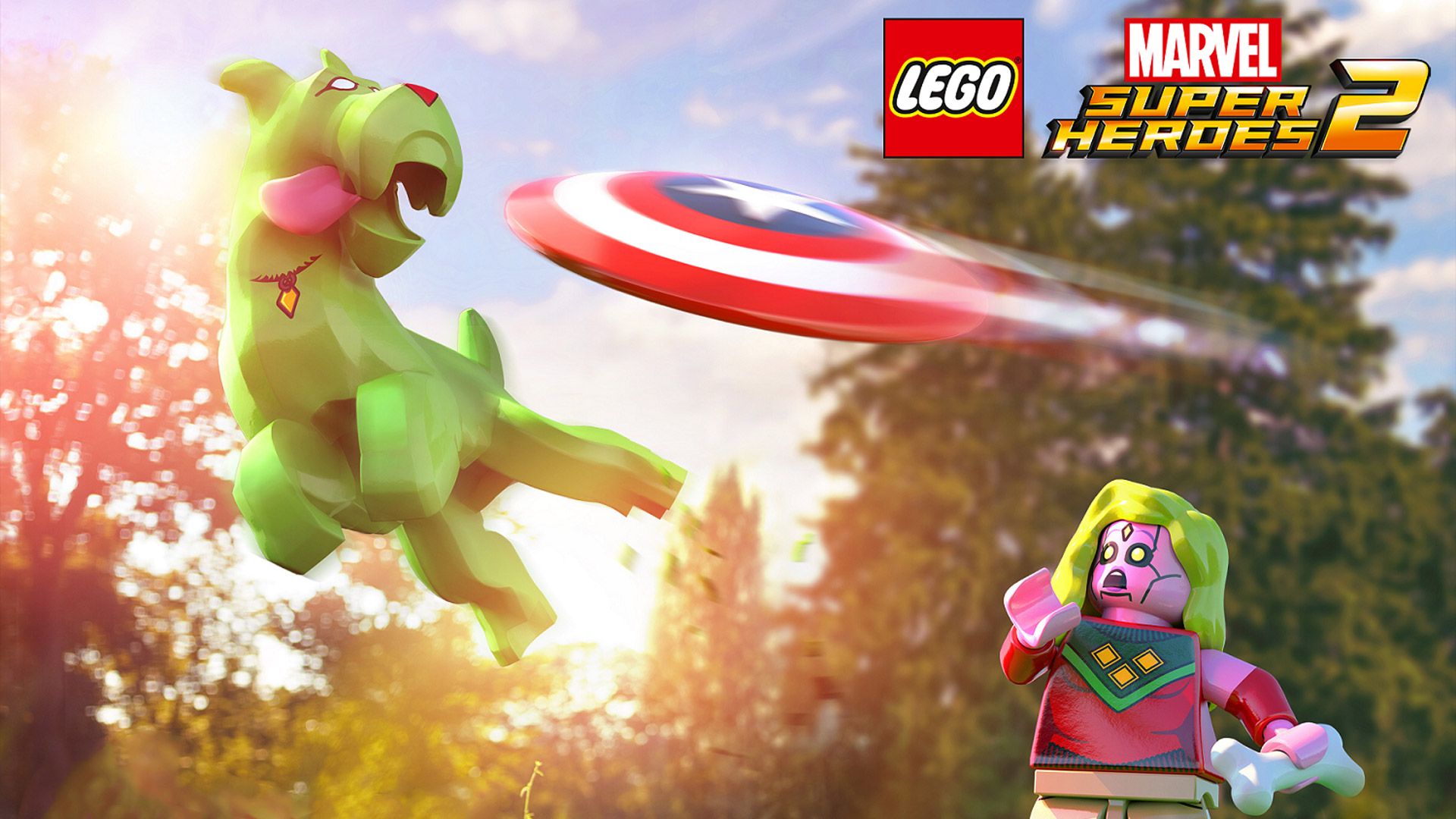 Personaggi LEGO Marvel supereroi, 1920x1080 1080p, Desktop