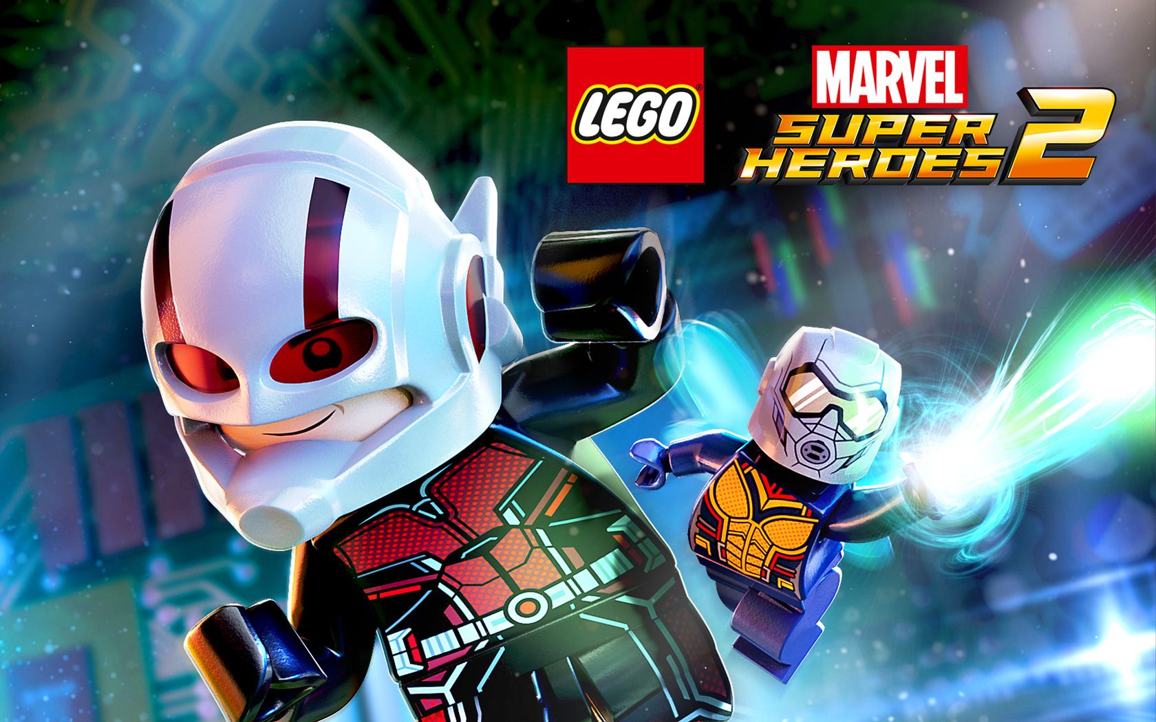 LEGO Marvel Super Heroes Ant-Man, 1680x1050 900p, Laptop
