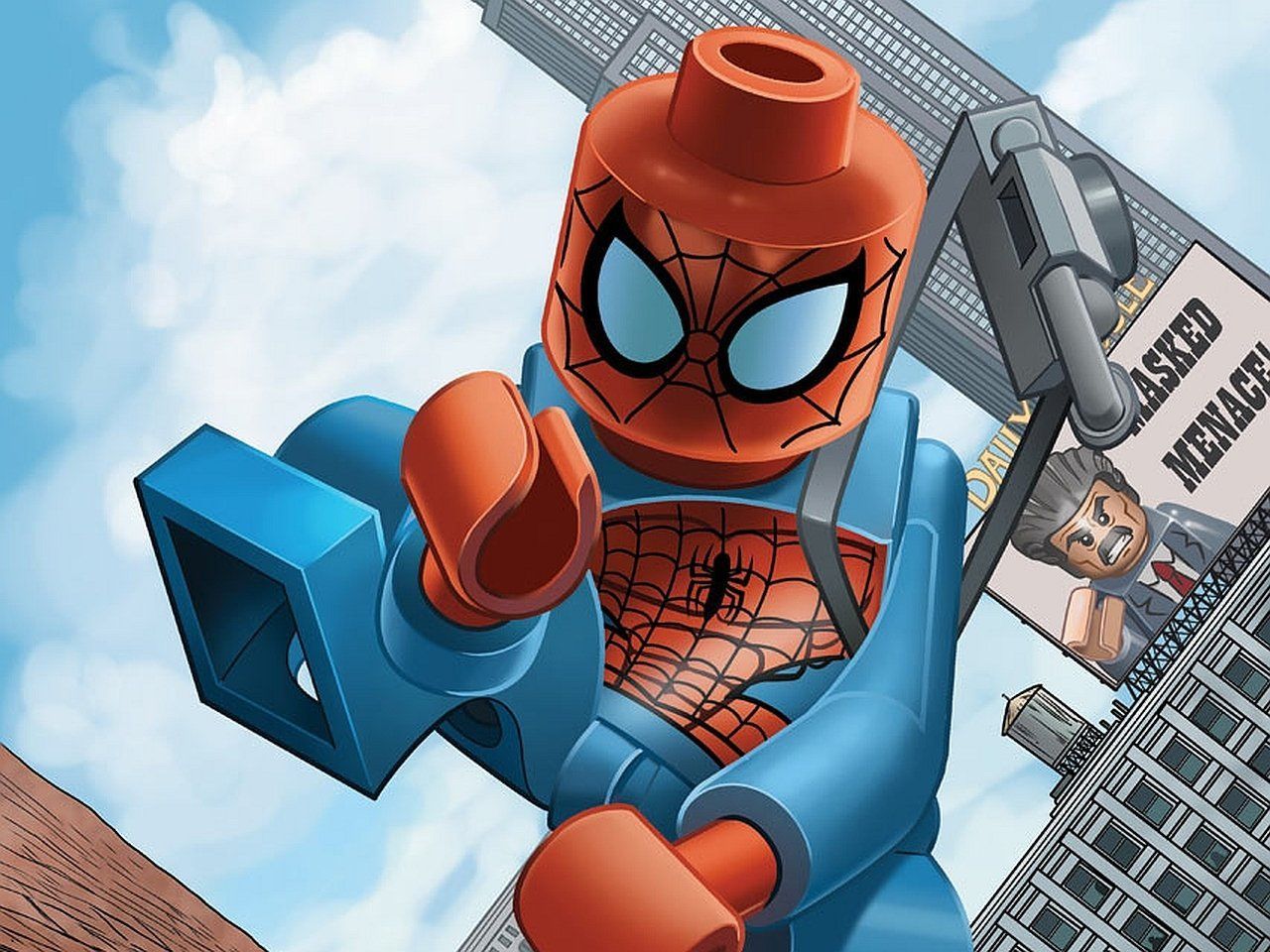 LEGO Marvel Black Panther personaggi, 1920x1080 1080p, Desktop