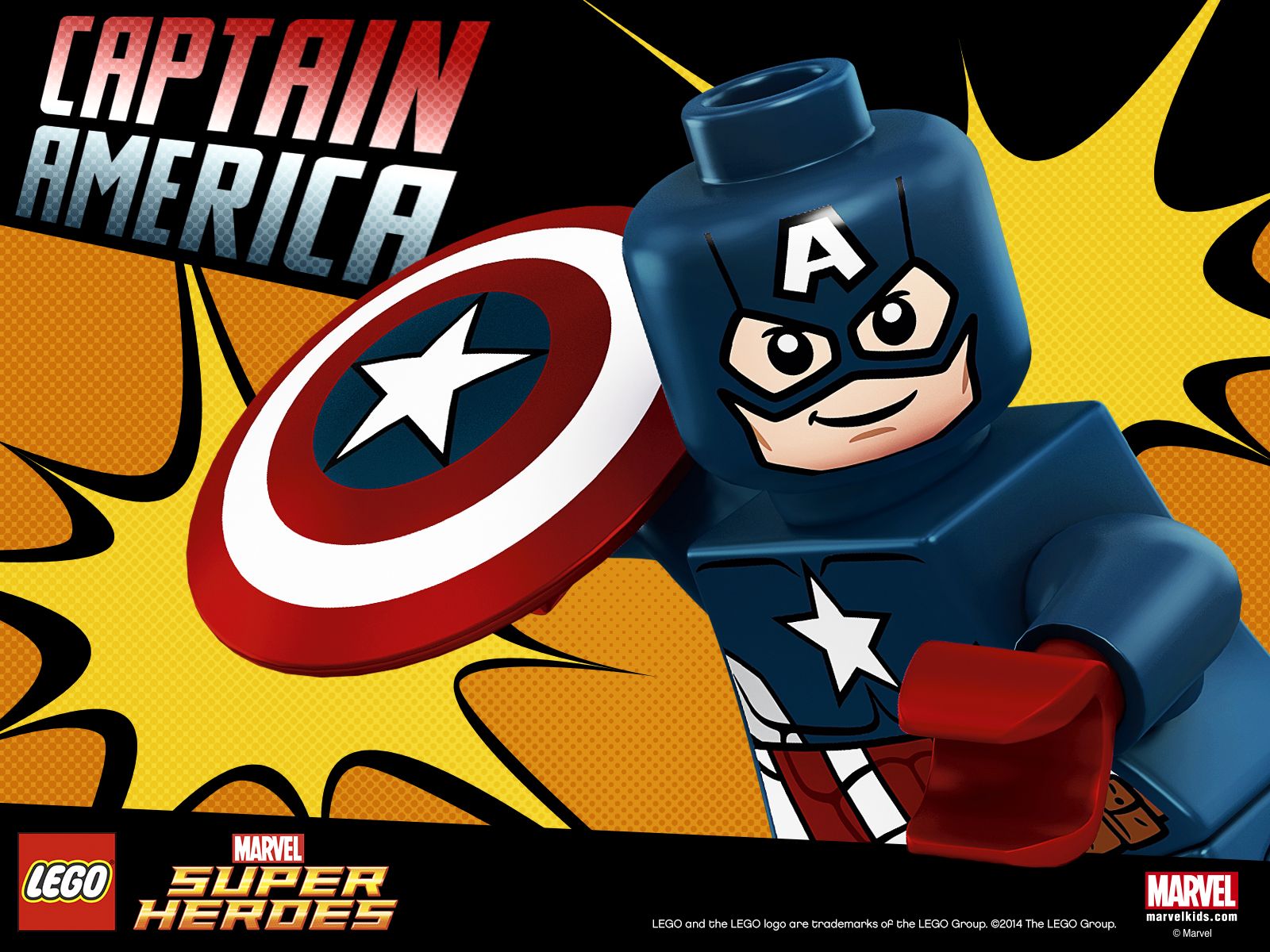 LEGO Marvel Avengers Tower, 1600x1200 HD, Desktop