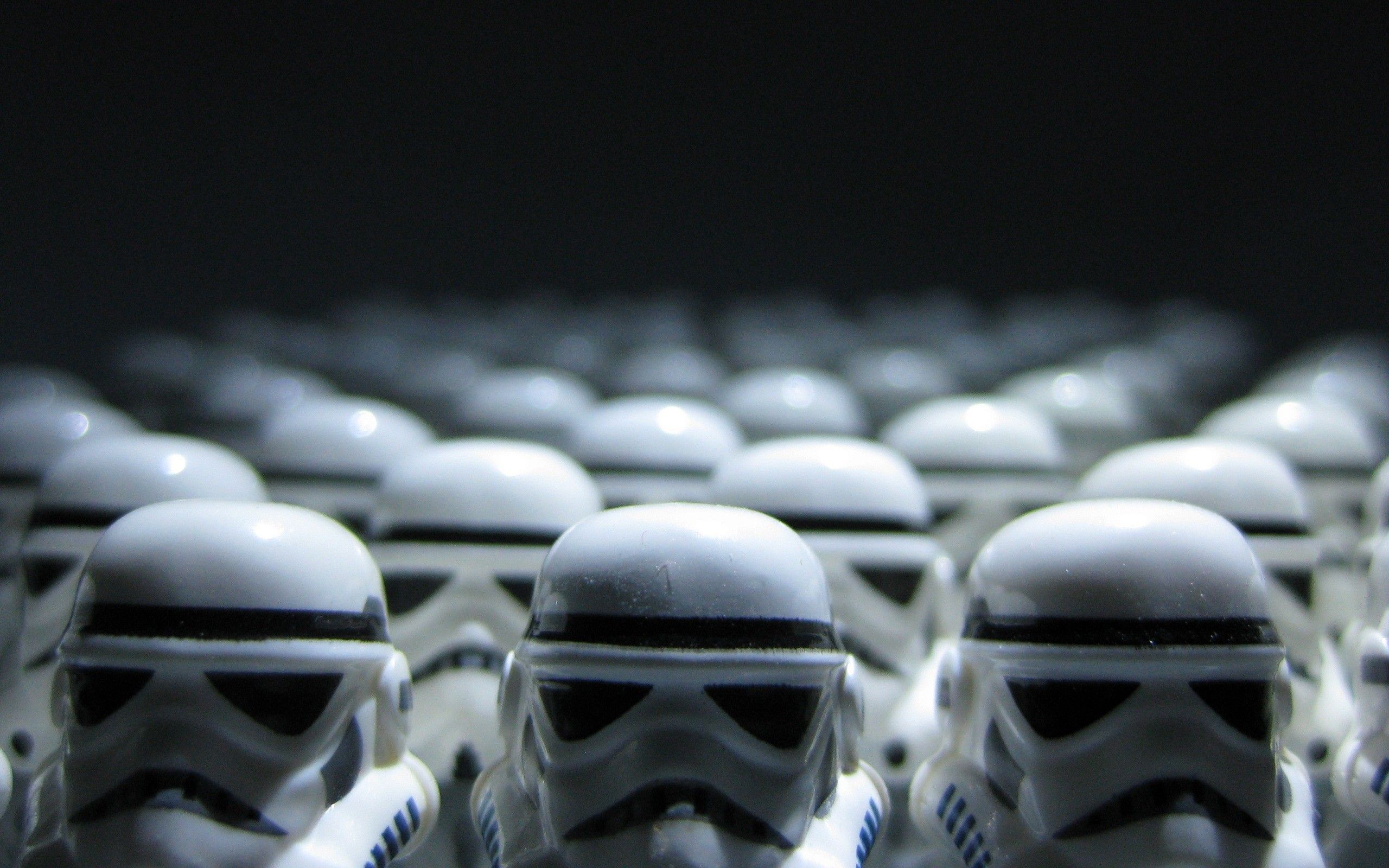 Lego Stormtrooper Star Wars, 2560x1600 2K+, Desktop