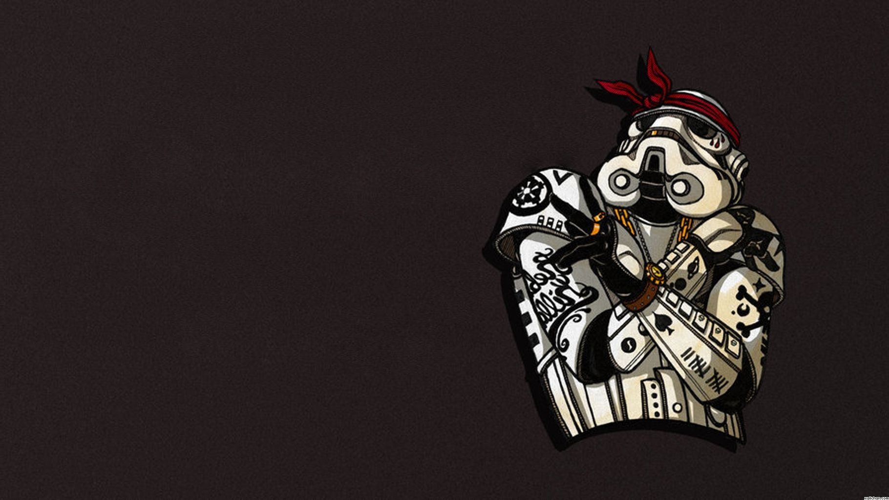 Personaggio LEGO pirata Star Wars, 1820x1024 HD, Desktop