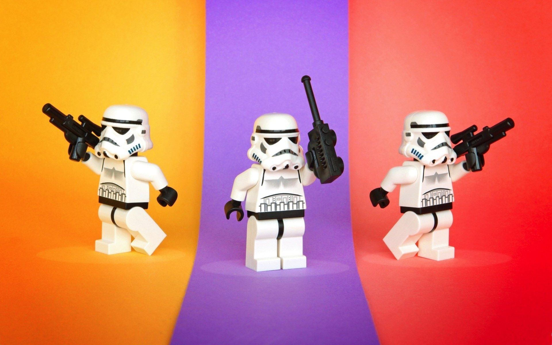 Lego Stormtrooper Star Wars minifigure, 1920x1200 WUXGA, Laptop