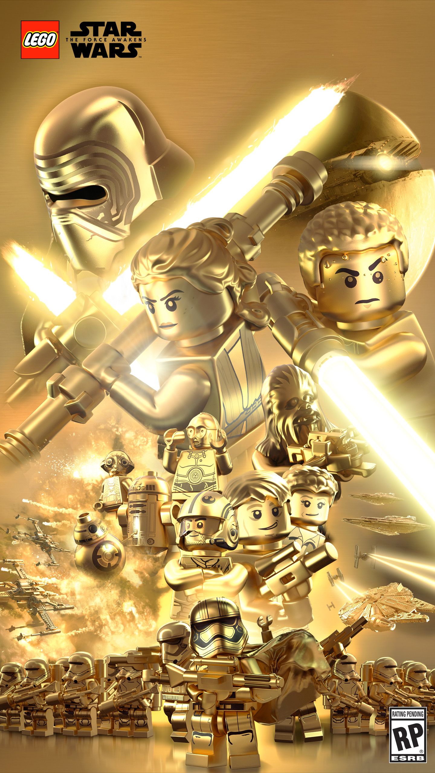 Scheletro raggi X LEGO Stormtrooper, 1080x1920 Full HD Verticale, iPhone Pro Max