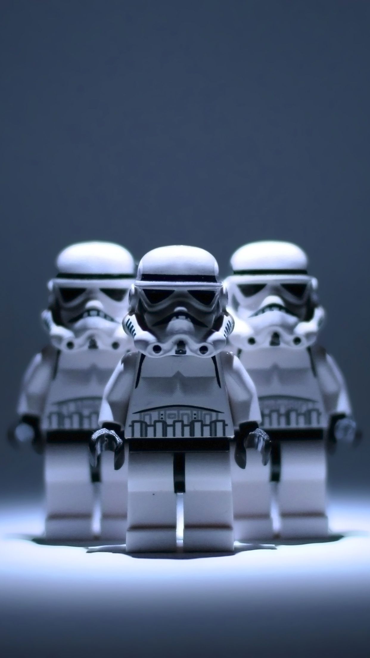 LEGO Stormtrooper Star Wars, saga fantascientifica, 1242x2208 Verticale, iPhone Pro Max