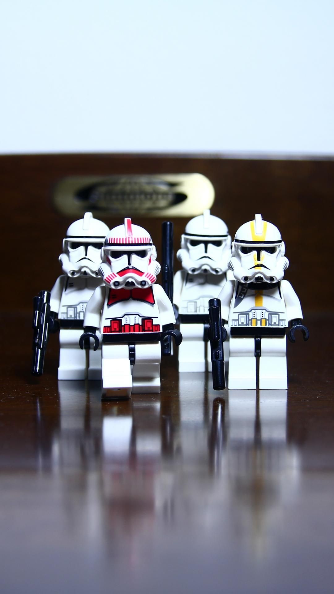 LEGO Darth Vader su moto, 1024x768 HD, PC