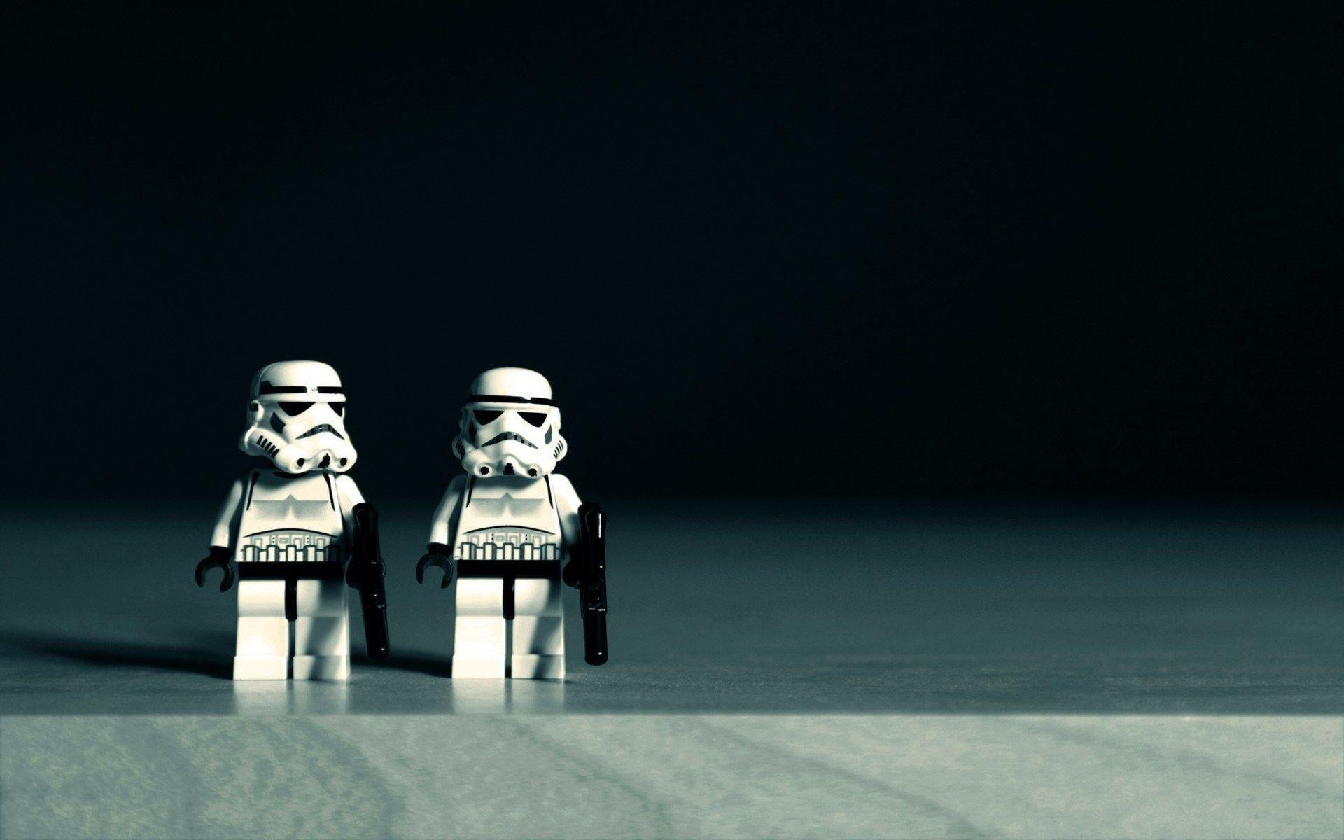 LEGO Stormtroopers Star Wars, Jedi, 1920x1200 WUXGA, Laptop