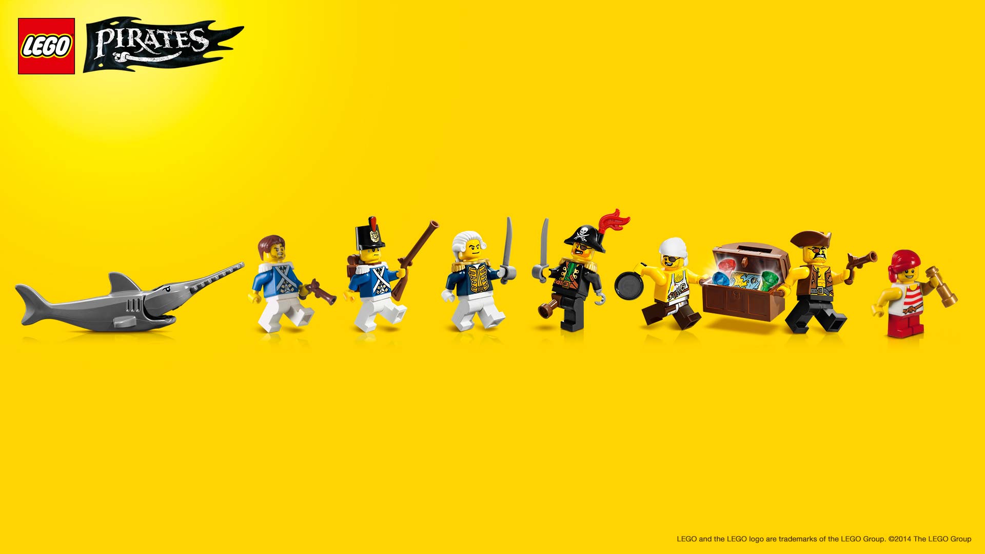LEGO Vintage per Desktop, 1440x960 720p, PC