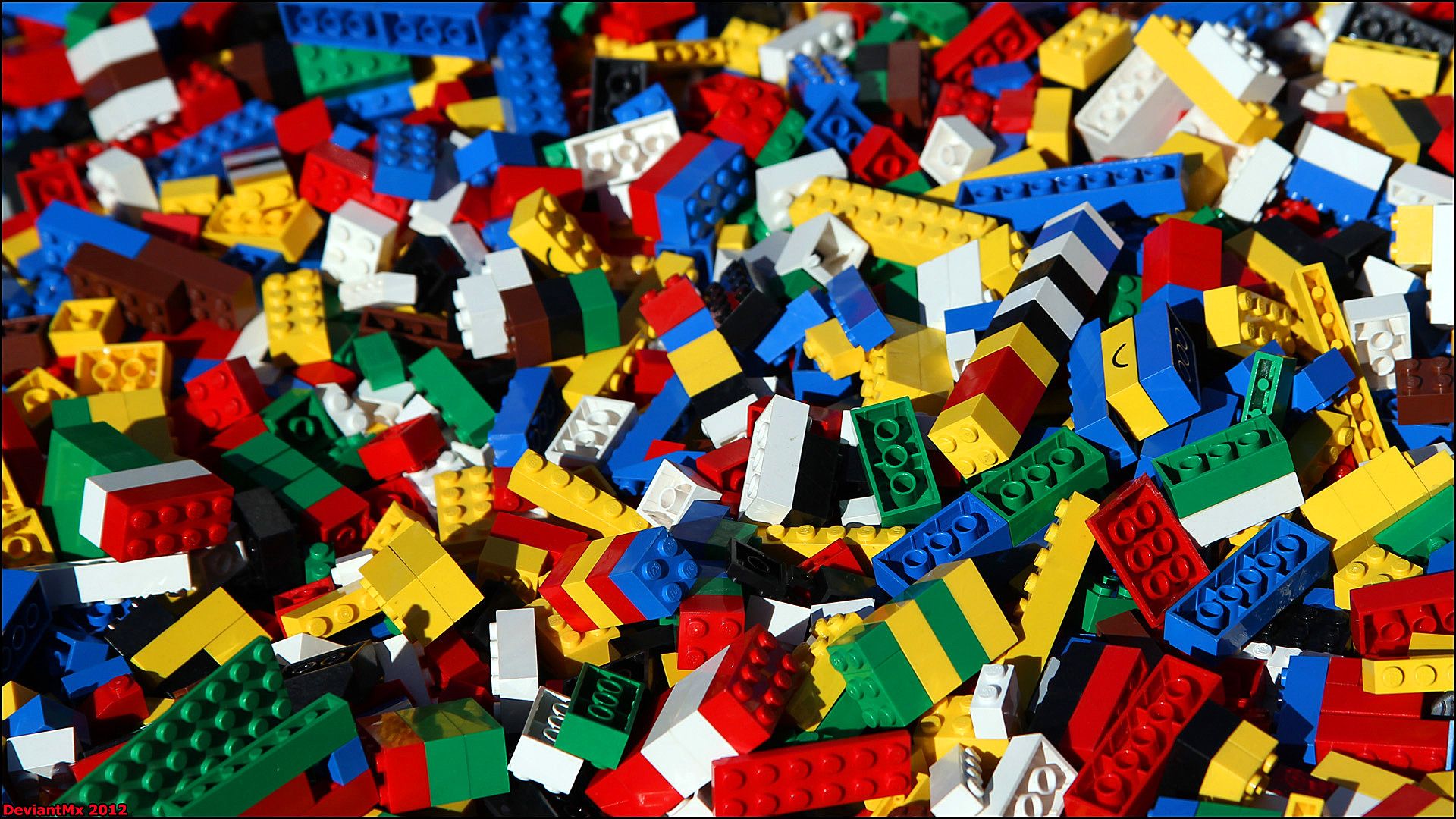 LEGO Joker con carta, nemesi di Batman, 1920x1080 Full HD, PC