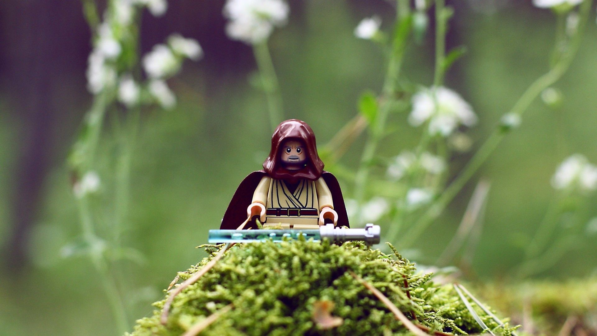 LEGO Star Wars personaggi, 1920x1200 WUXGA, Monitor Gaming