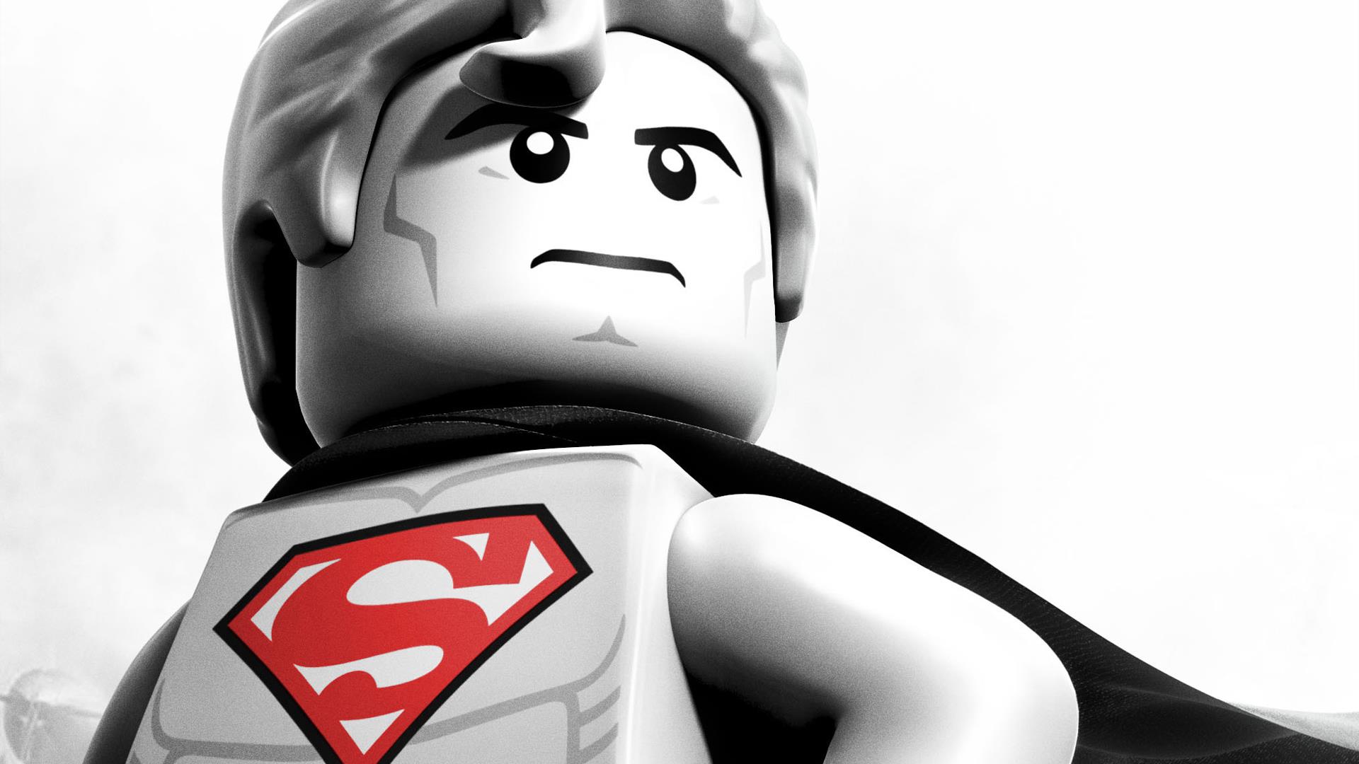 Teste LEGO gialle vintage, 1440x900 720p, Monitor Gaming
