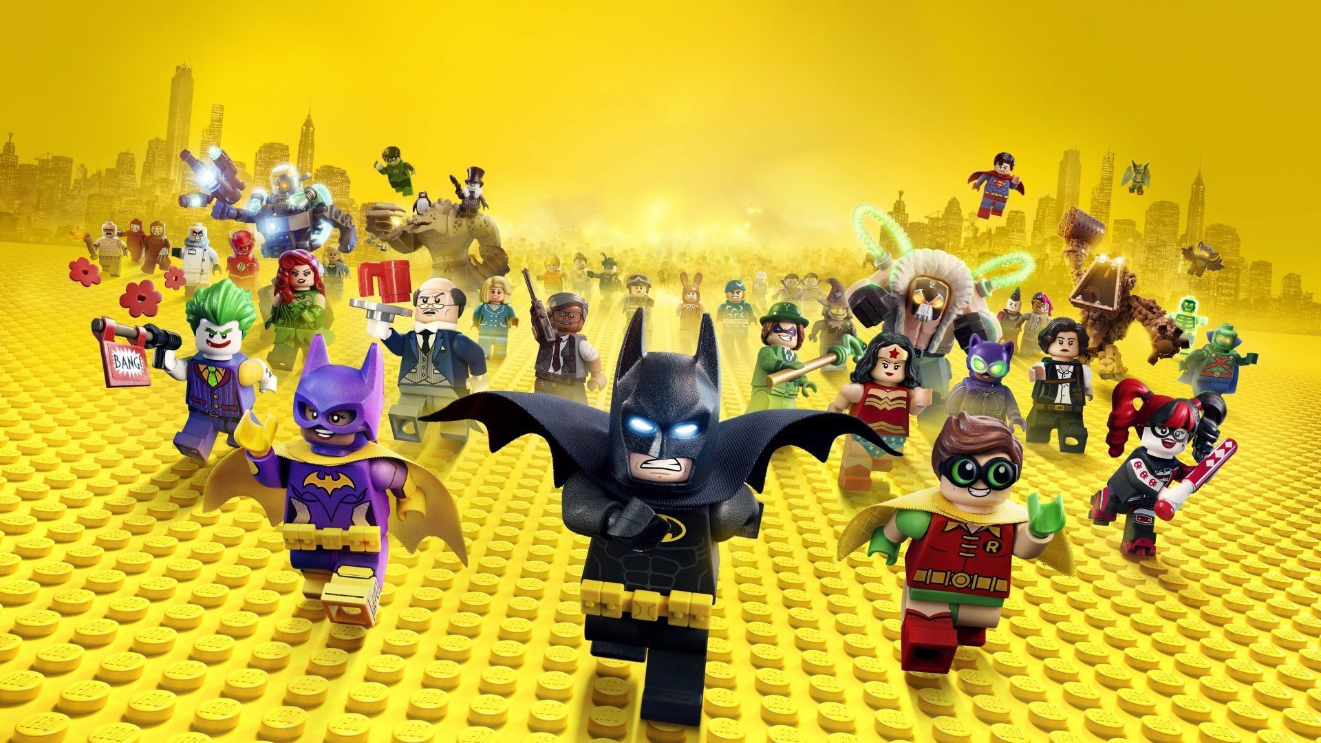 LEGO Marvel Super Heroes, 1920x1200 WUXGA, PC