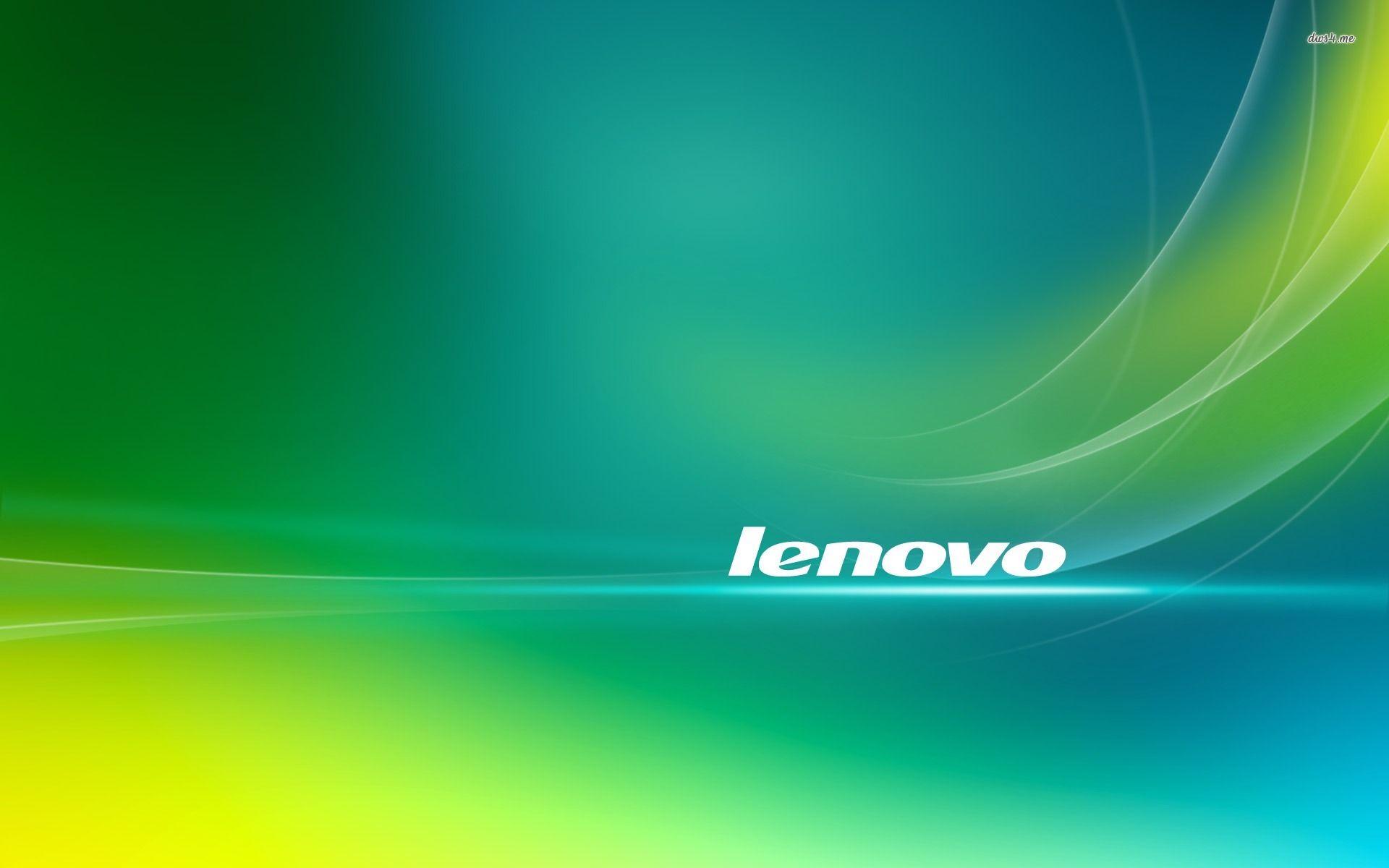 Logo Lenovo sfondo blu astratto, 1920x1200 Full HD+ WUXGA, Desktop