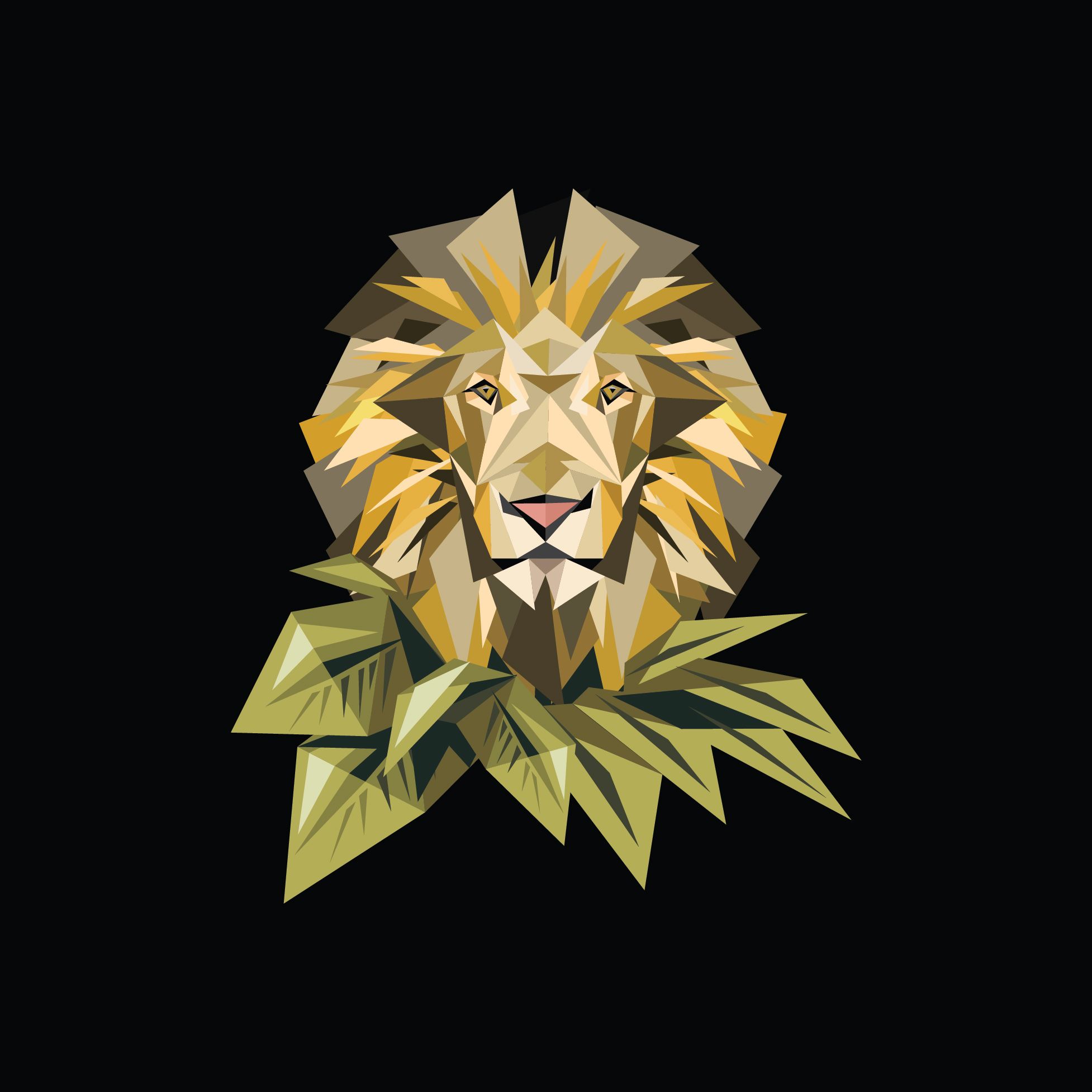 Leone Aslan Narnia dorato, 1919x1200 HD Ready, PC
