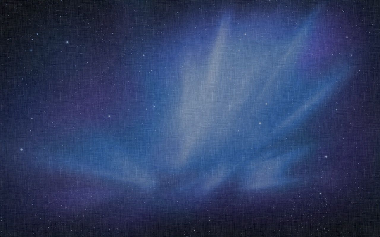 Cielo stellato blu notturno, 1440x2960 Full HD Verticale, iPhone
