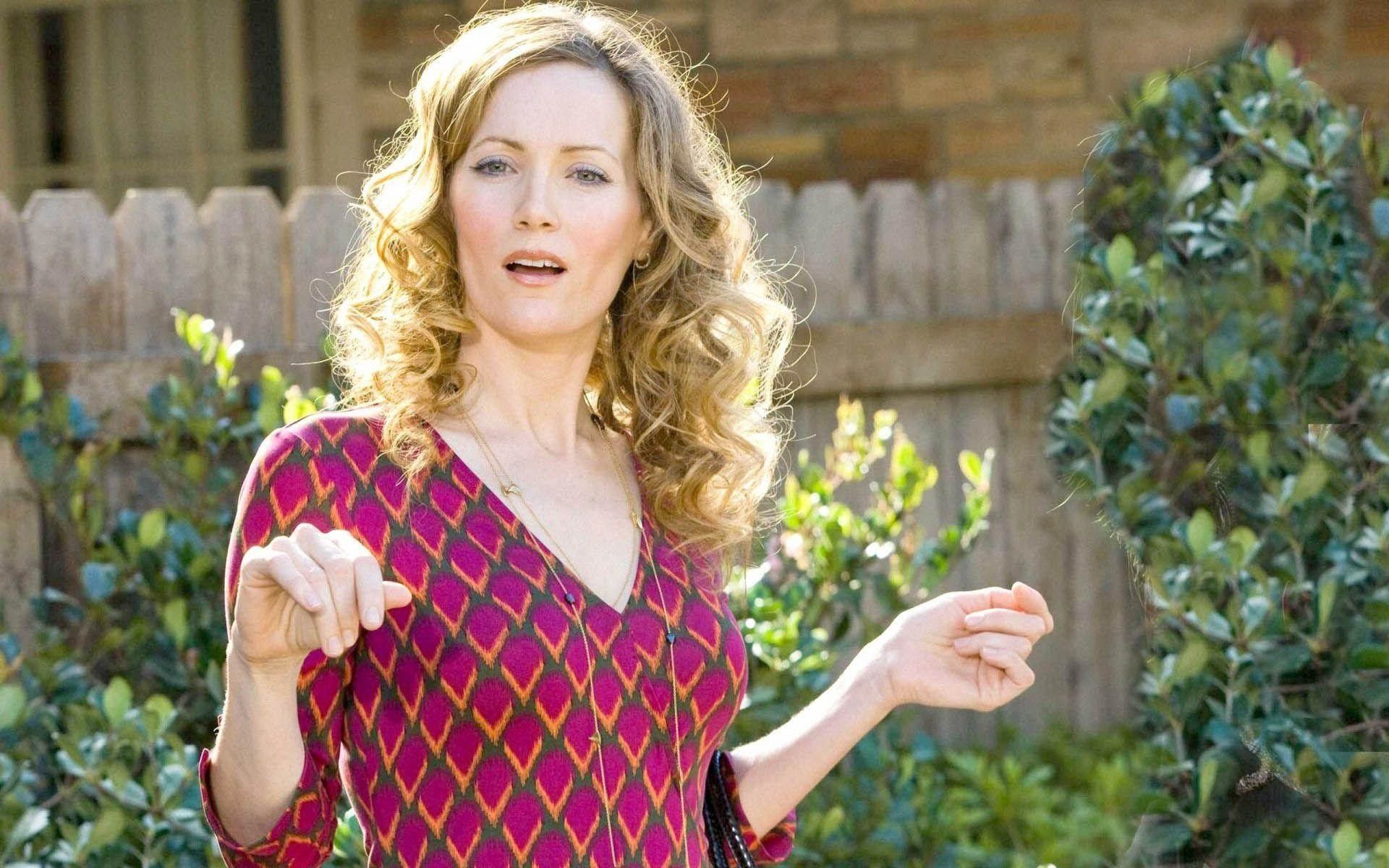 Leslie Mann sorridente, 4256x2832 Ultra HD, Monitor 4K