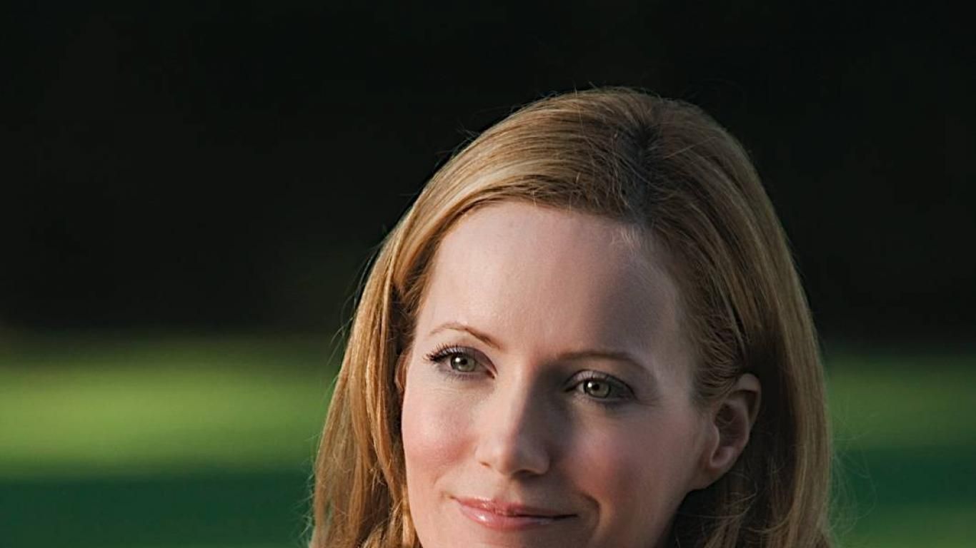 Leslie Mann attrice, 1920x1200 WUXGA, Desktop
