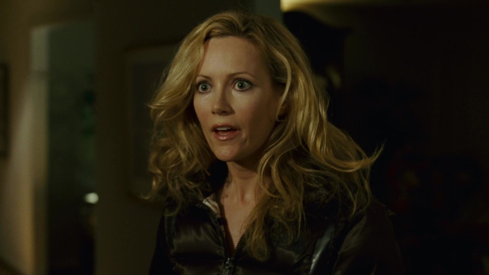 Leslie Mann intervista sorridente, 1920x1080 Full HD 1080p, PC Desktop