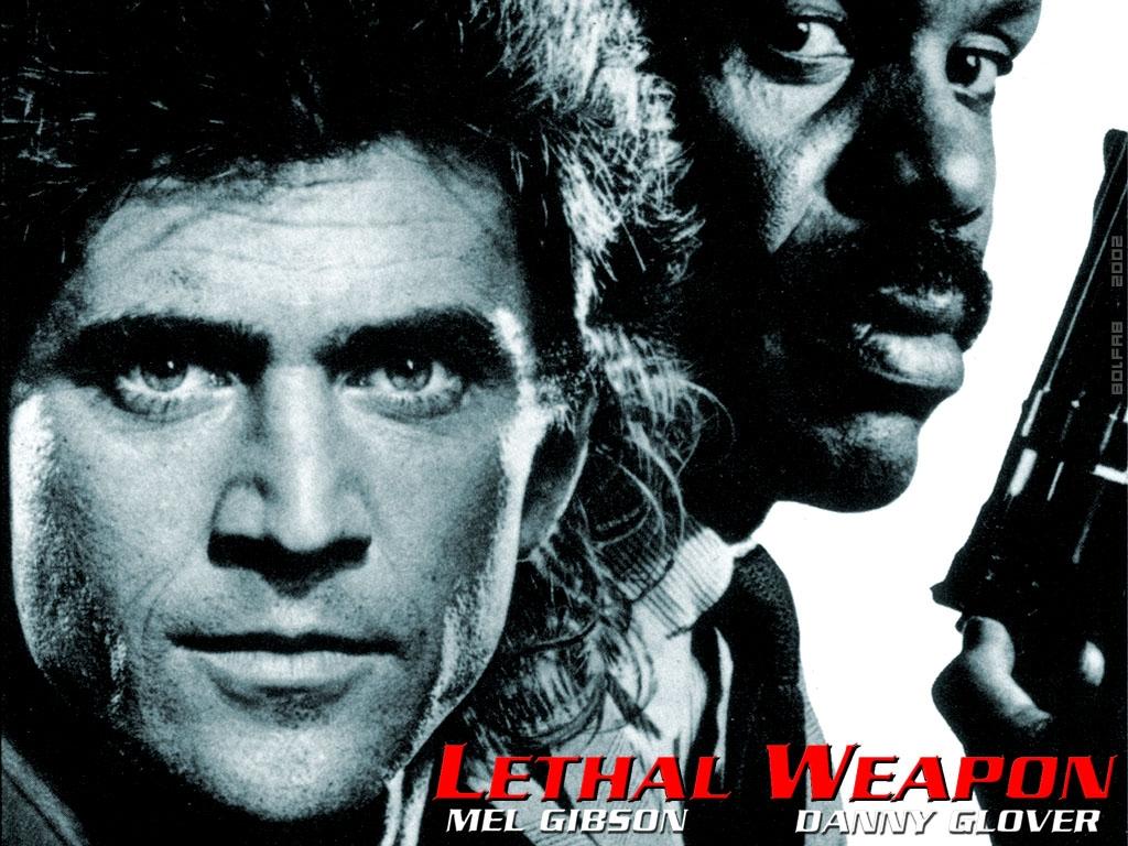 Lethal Weapon, protagonisti con esplosione, 1920x1080 Full HD, Laptop