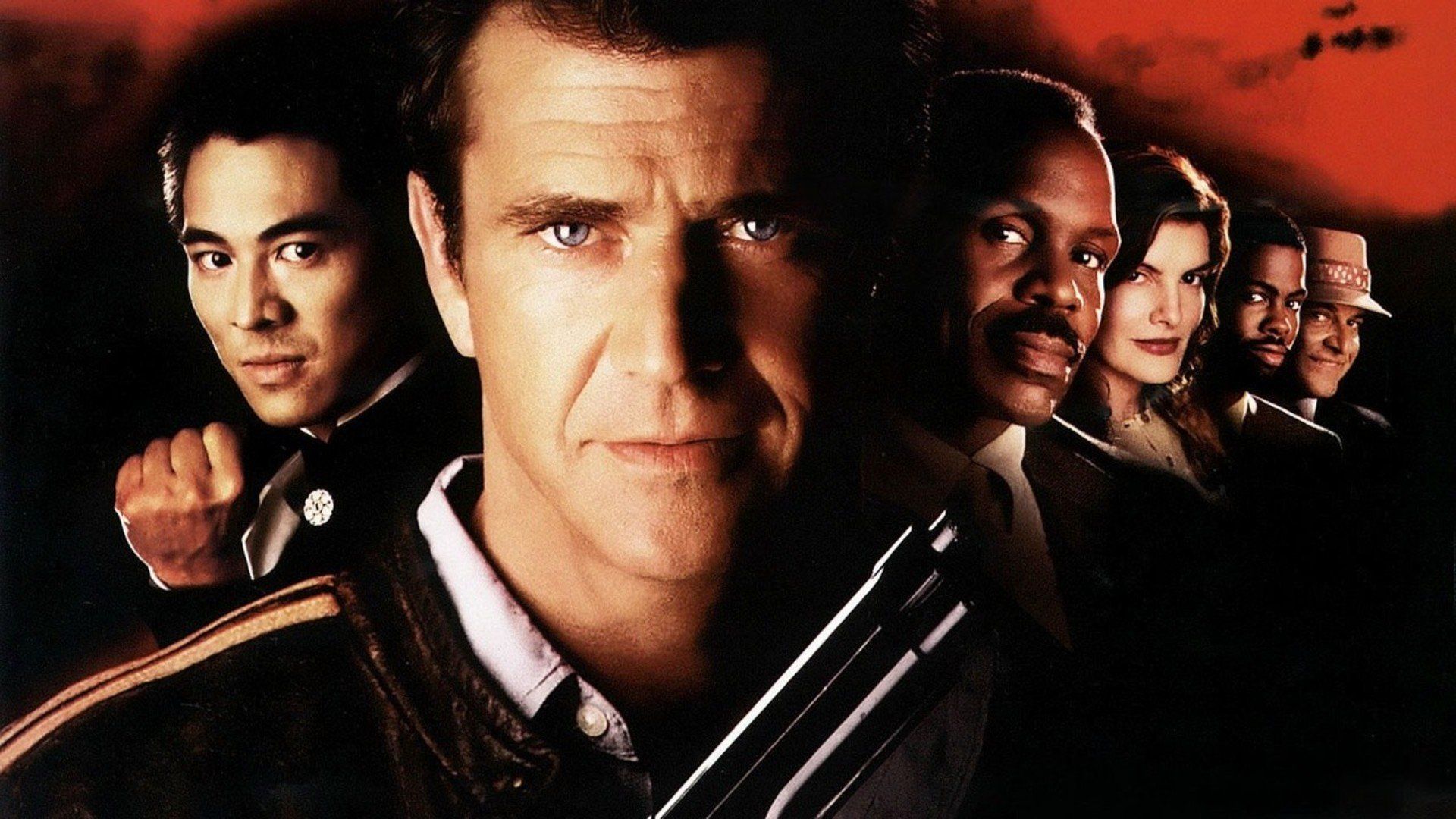 Lethal Weapon poster film, 1440x1082 HD, Desktop
