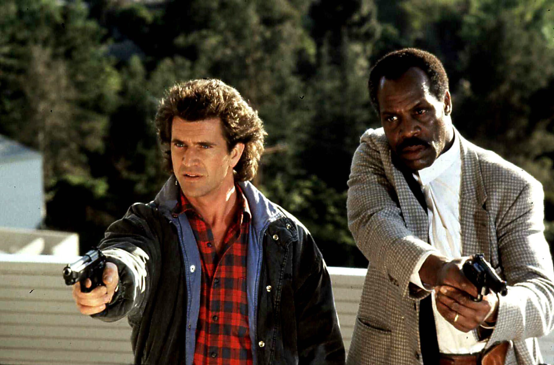 Lethal Weapon 3 poster, 1024x768 HD, iMac