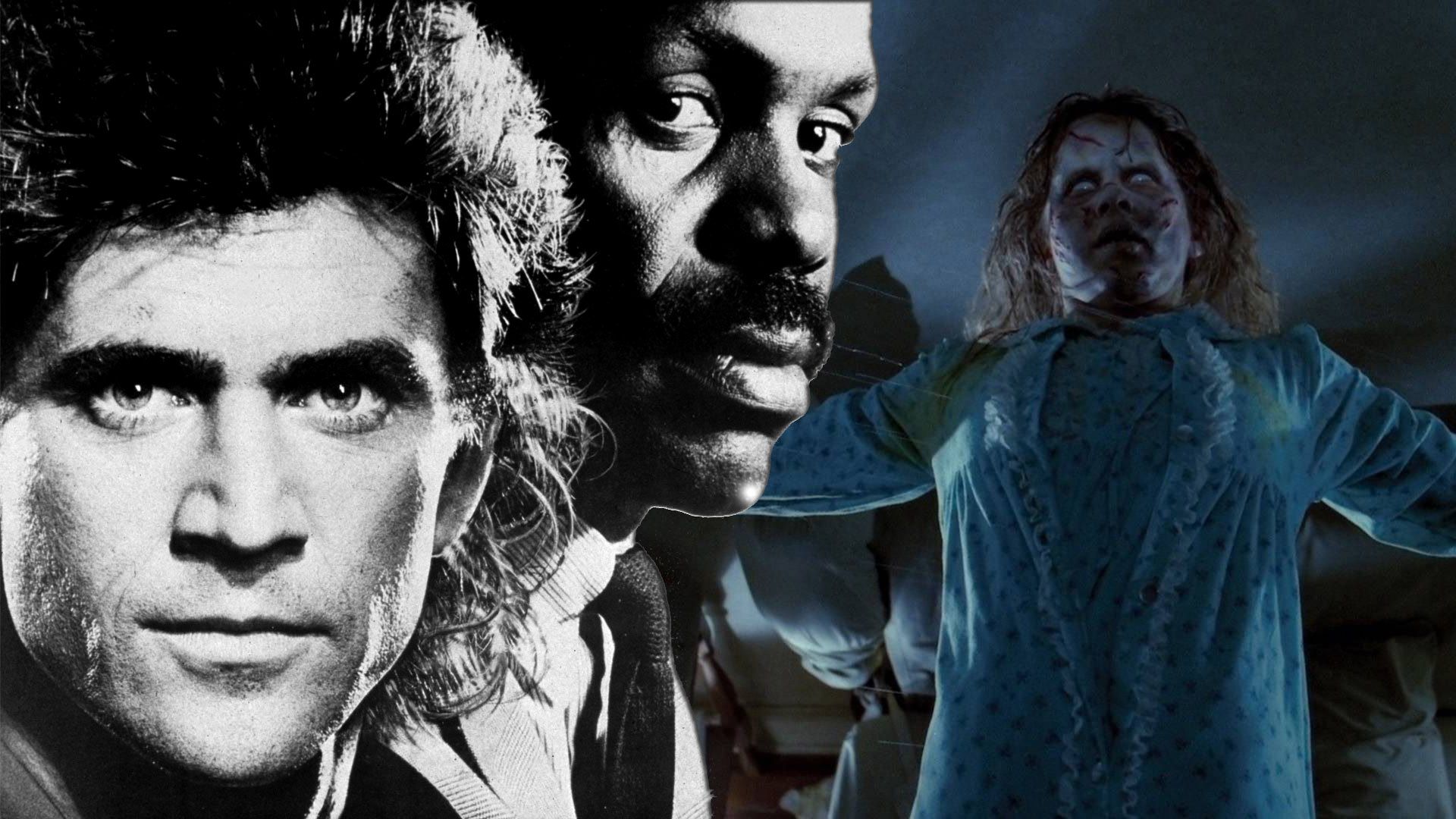 Lethal Weapon poster film, 1024x768 HD, Desktop