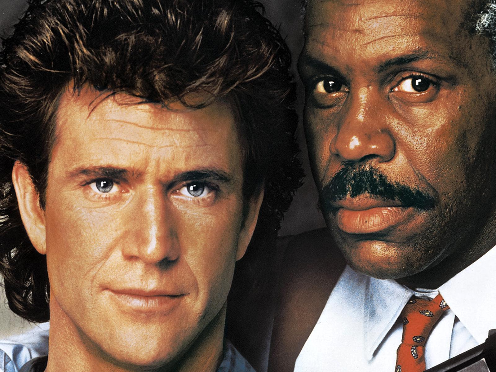 Lethal Weapon, Riggs e Murtaugh, 1600x1200 900p, Laptop