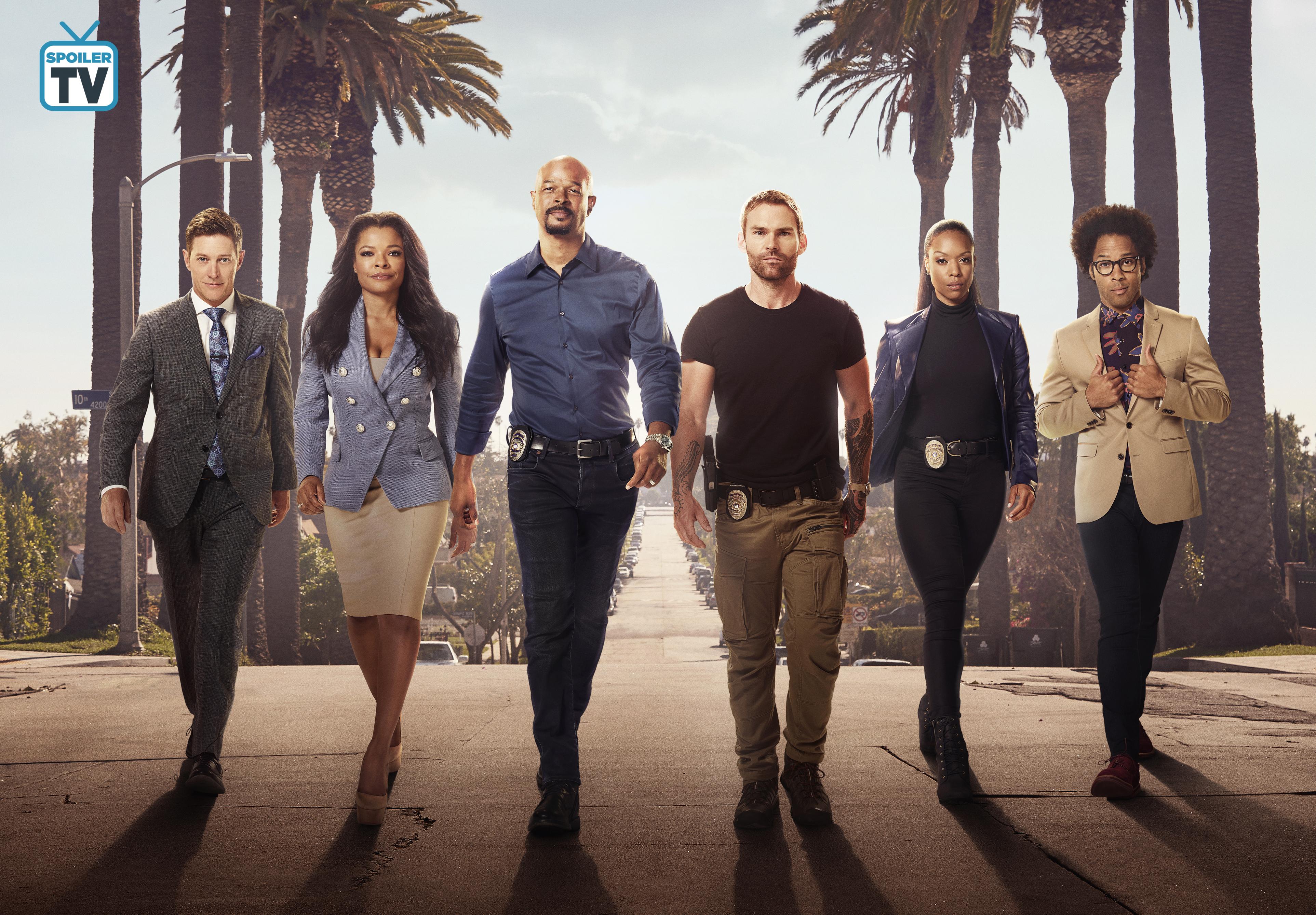 Poster Lethal Weapon serie TV, 1920x1080 Full HD, Desktop