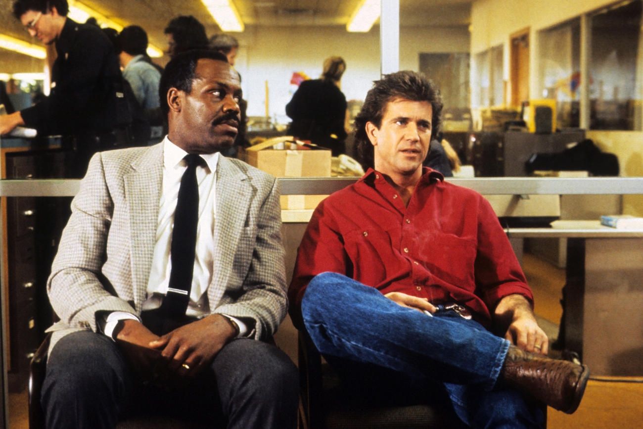 Logo Lethal Weapon con esplosione, 1920x1080 Full HD 1080p, Desktop