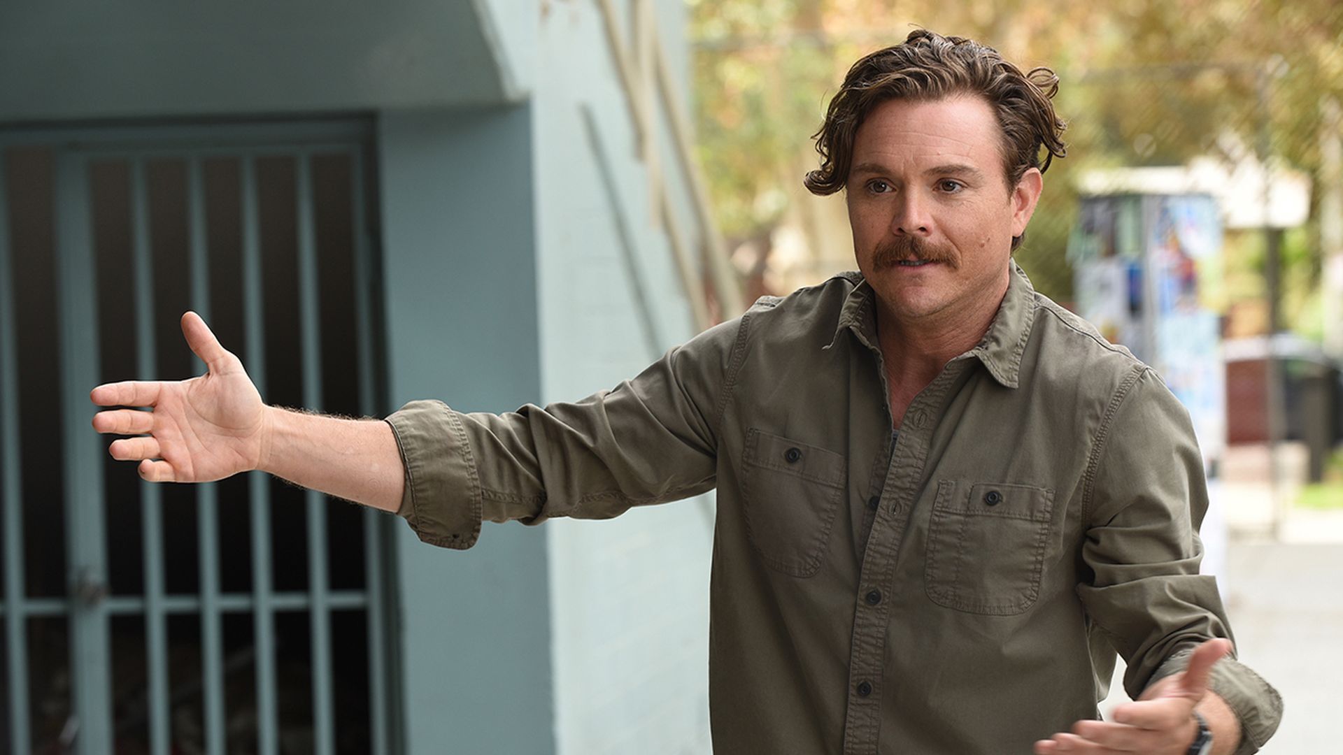 Lethal Weapon scena conversazione, 1920x1080 Full HD, PC
