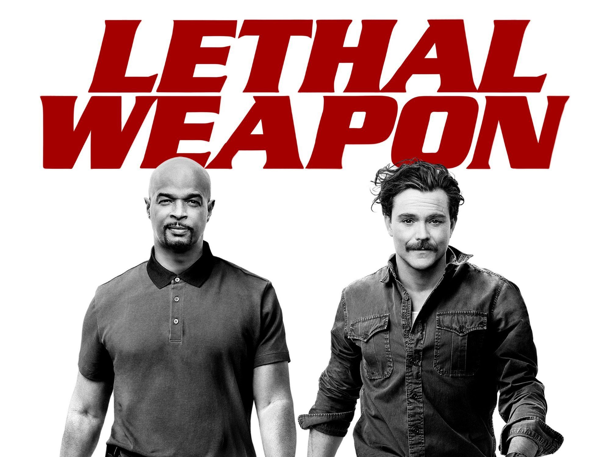 Lethal Weapon, Riggs e Murtaugh, 1300x867 HD, Desktop