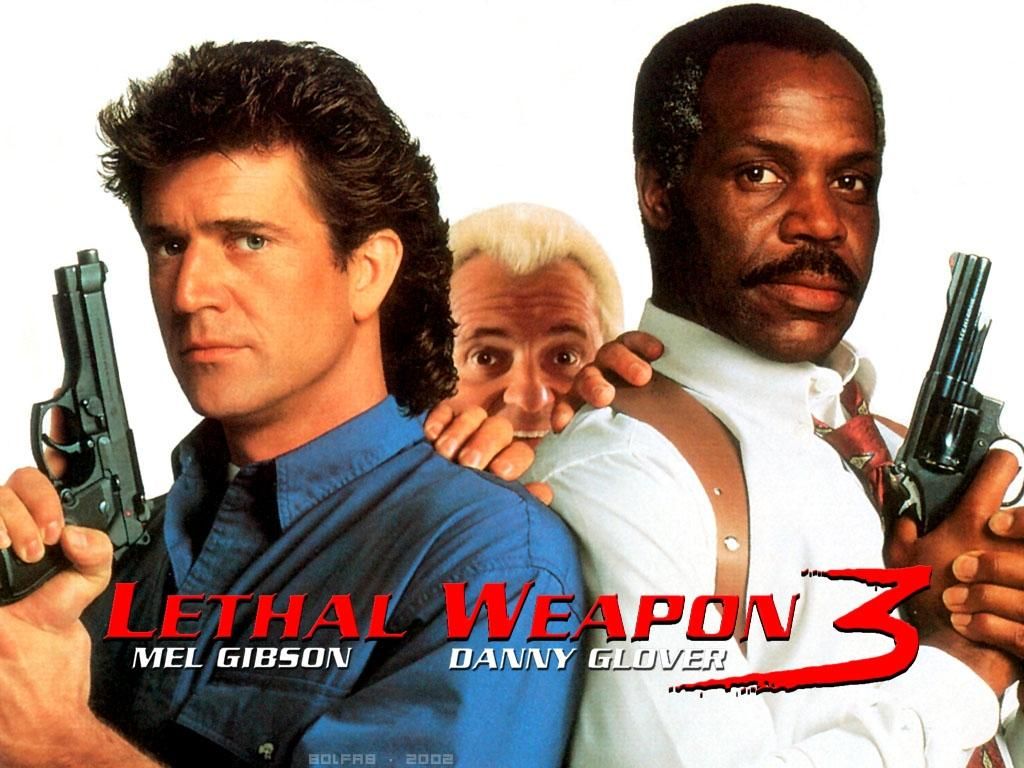 Lethal Weapon poster serie TV, 3840x2160 4K, Desktop 4K