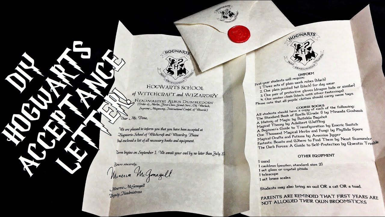 Lettera di Hogwarts busta, 1024x768 HD, Laptop