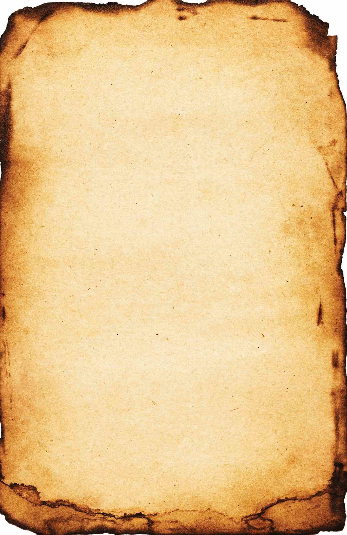 Lettera di Hogwarts pergamena, 1590x1983 Verticale, Telefono