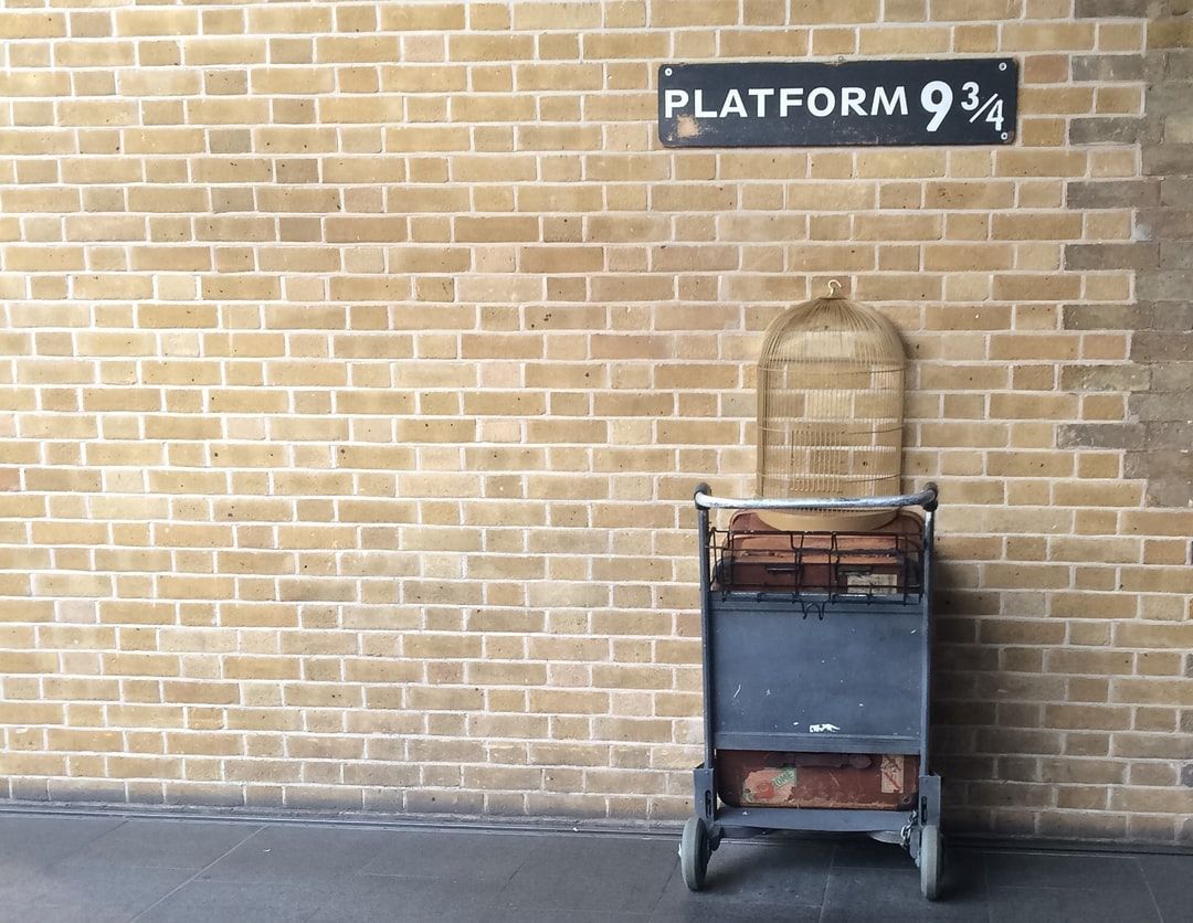 Binario 9 e tre quarti, Harry Potter, mondo magico, 1080x836 HD, Desktop
