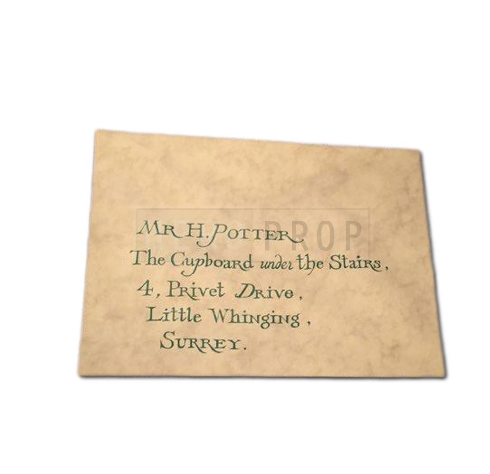 Busta lettera Hogwarts bianca, 1600x1583 HD, Laptop