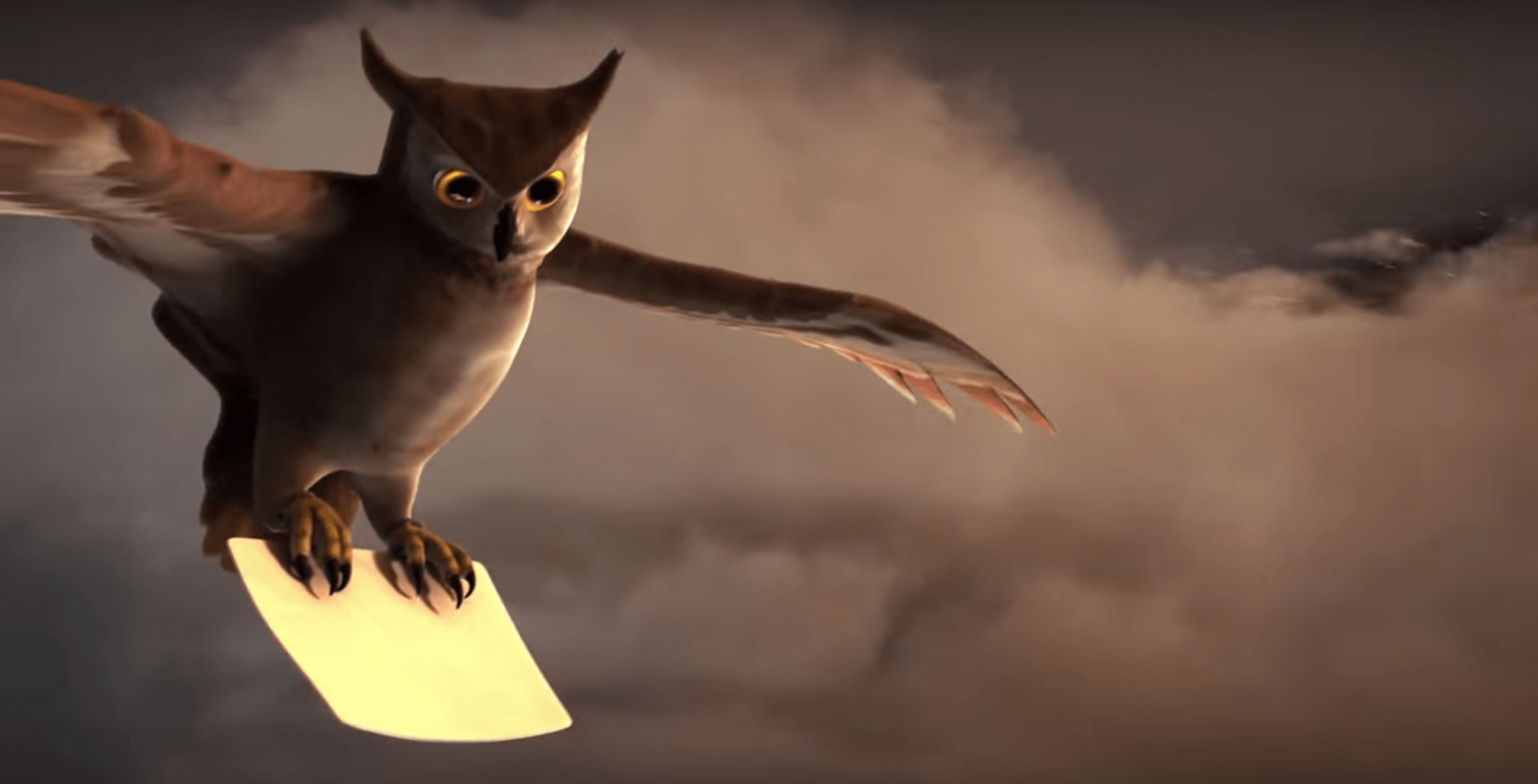 Lettera di Hogwarts con sigillo, 3072x2304 2K, Desktop