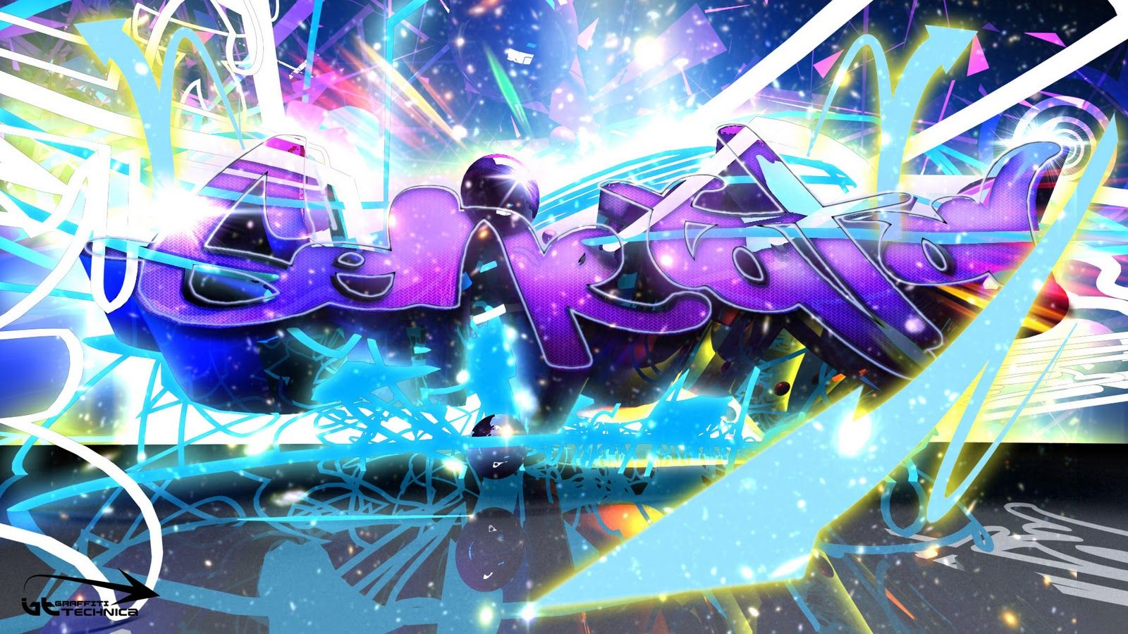 Graffiti colorato scritta Music Love, 1633x1102 HD, Desktop