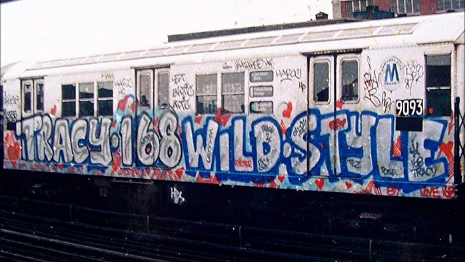 Graffiti lettera P colorato, 1600x900 HD Ready, Laptop