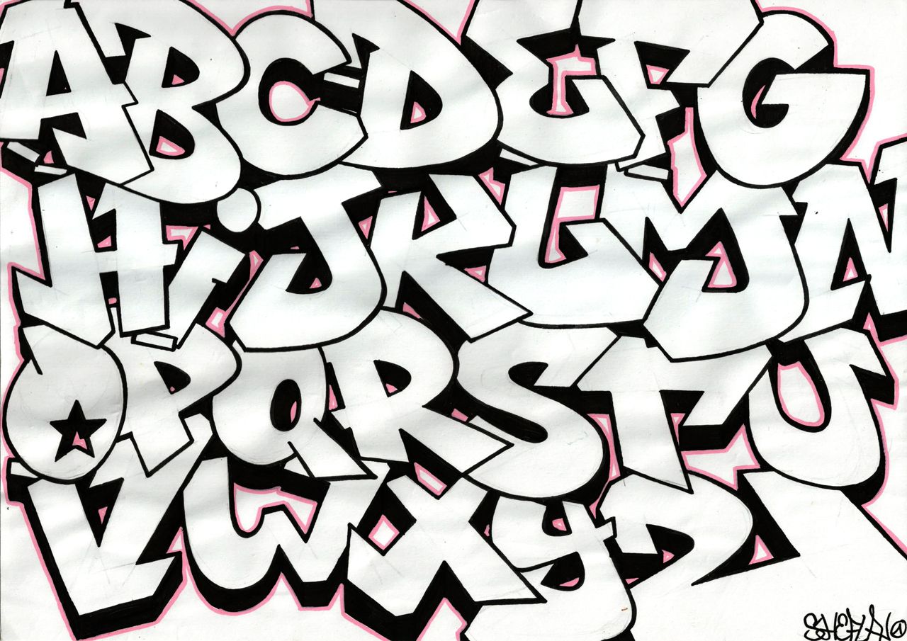 Graffiti stella lettere colorate, 1920x1200 Full HD+, Desktop