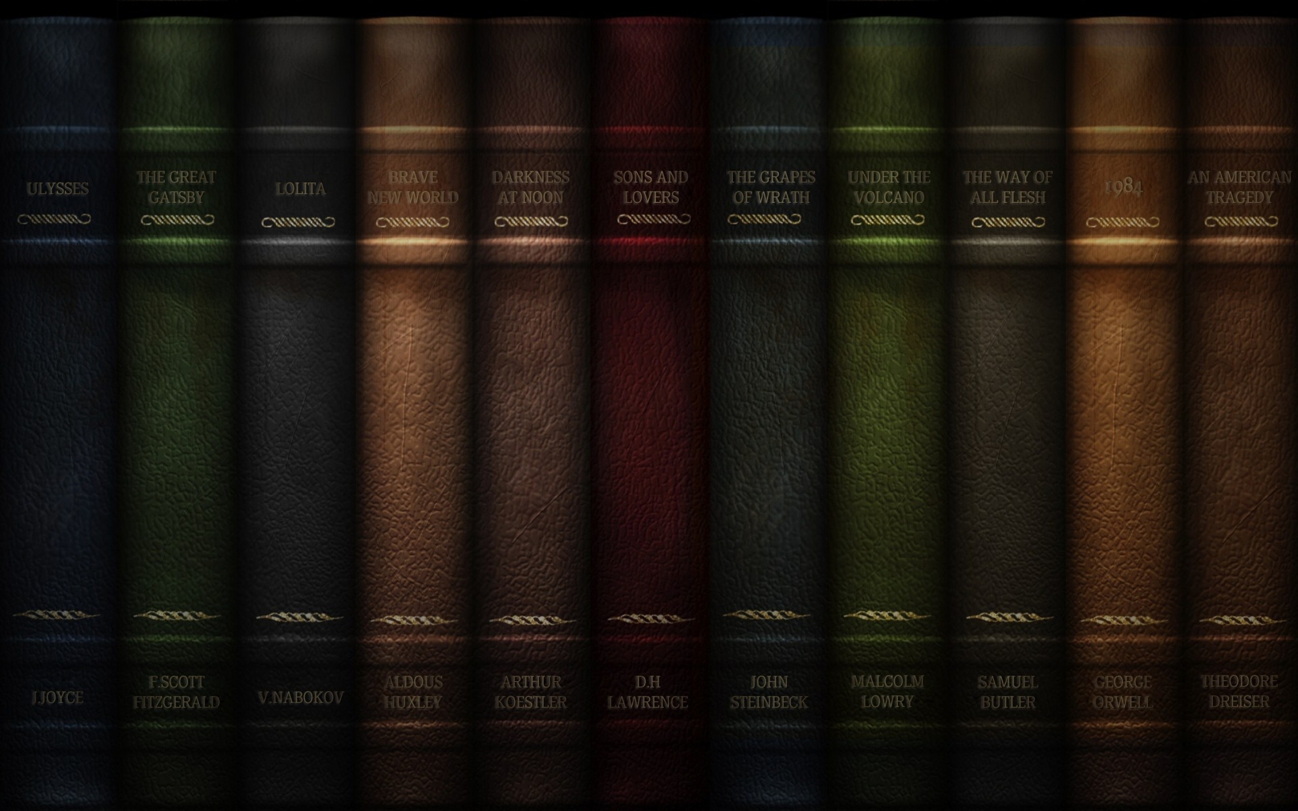 Scaffali libreria pieni libri, 1920x1440 WUXGA, Laptop