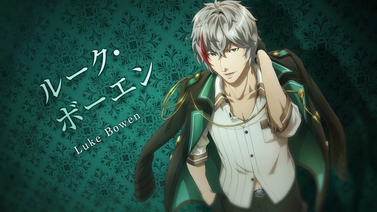 Luke Bowen, Phantom in the Twilight, 1280x720 HD, Desktop