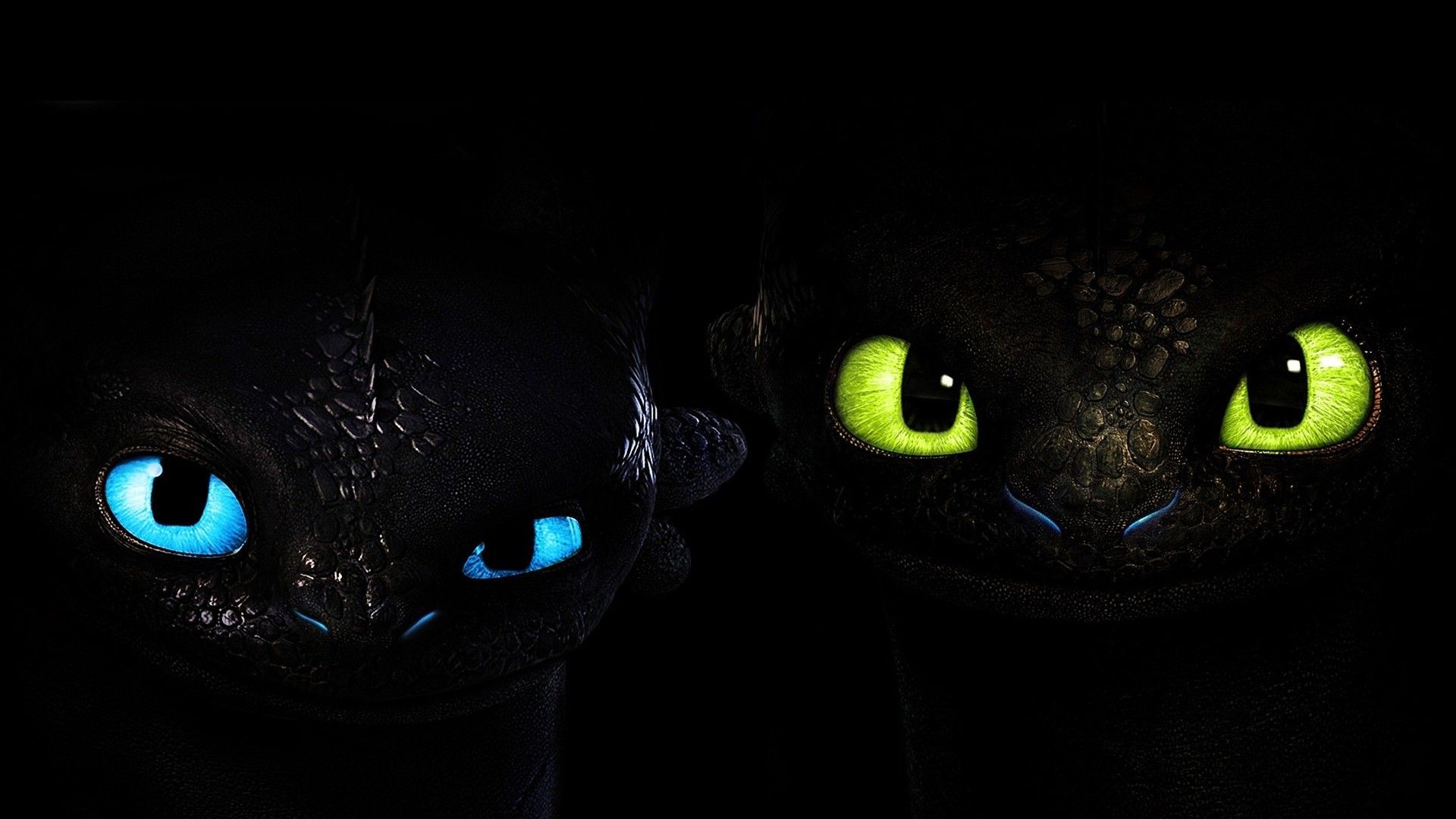 Sdentato e Furia Bianca occhi, 1920x1080 1080p, PC Desktop