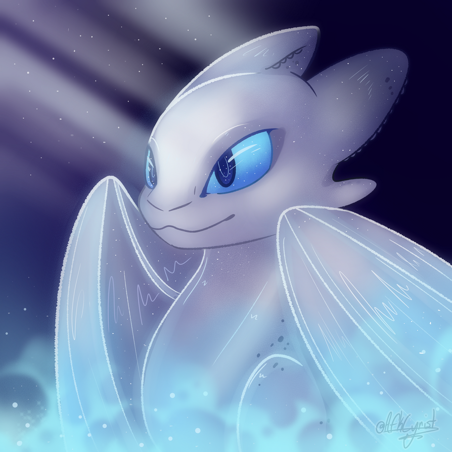 Light Fury drago bianco, 894x894 HD, Desktop
