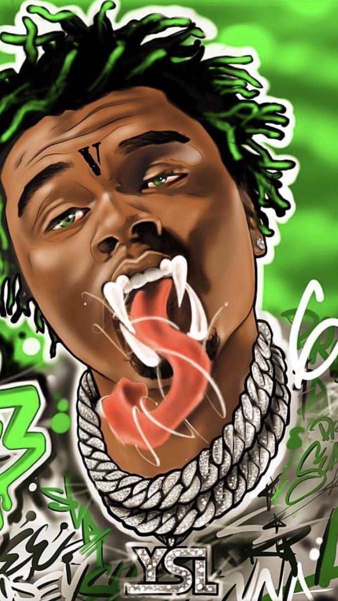 Rapper con mazzette di soldi, 980x891 HD, Laptop