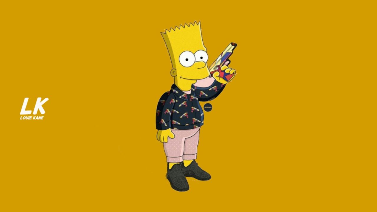 Personaggio cartoon Lil Baby, 1600x900 HD, Desktop