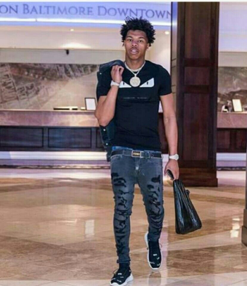 Lil Baby e Gunna, rapper, 1280x720 720p, Laptop